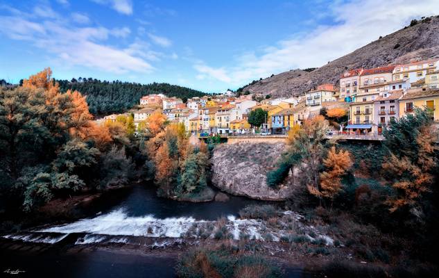 Maravillosa Cuenca.