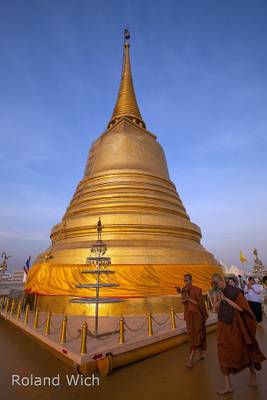 Bangkok - Golden Mount