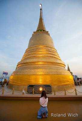 Bangkok - Golden Mount