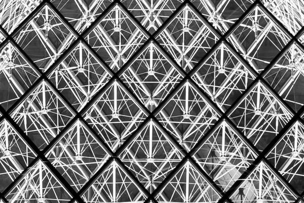 structure de la pyramide