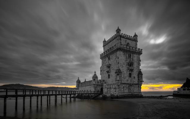 Lissabon, Torre de Belem