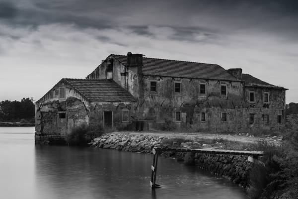 Tide mill