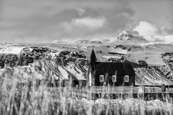 Iceland 2016 - Búðakirkja