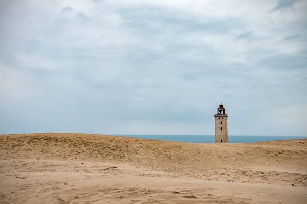 Lighthouse on the desert 3 (Denmark)