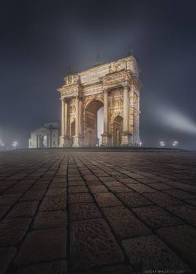 Arco della Pace