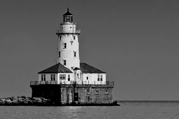 Chicago Harbor Light