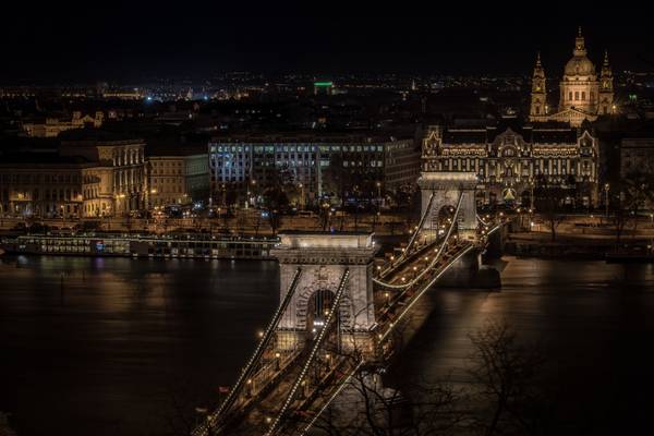 Budapest Scene