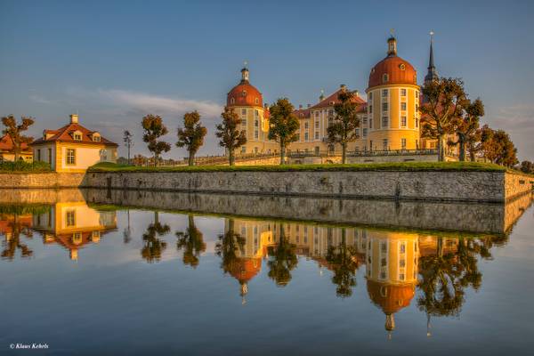 Schloss Moritzburg - 15091404