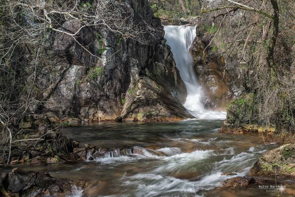 Salto das Pombas