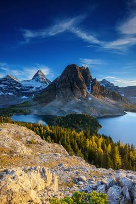 Mount Assiniboine