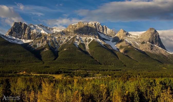 Canmore View