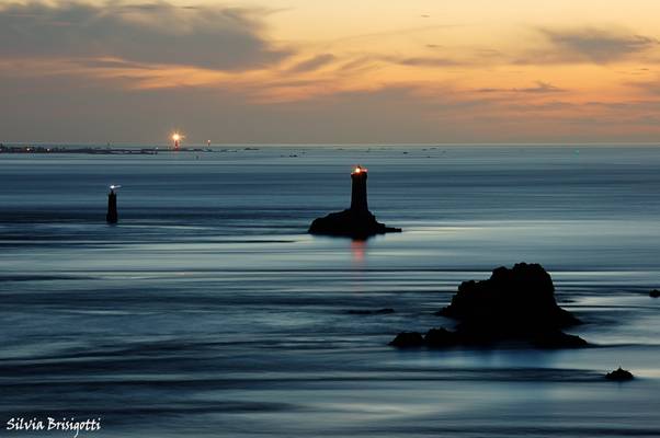 Les Phares du Pointe du Raz