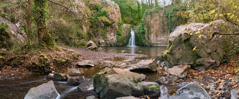 Cascade des Pommiers