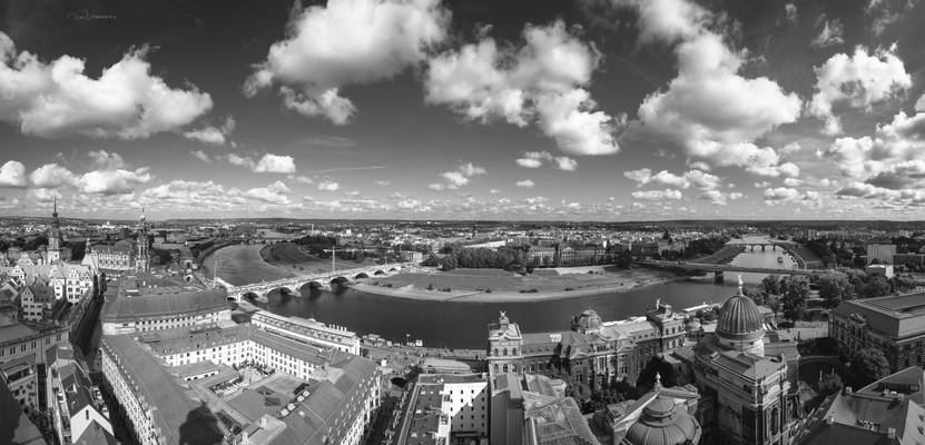 Dresden panorama