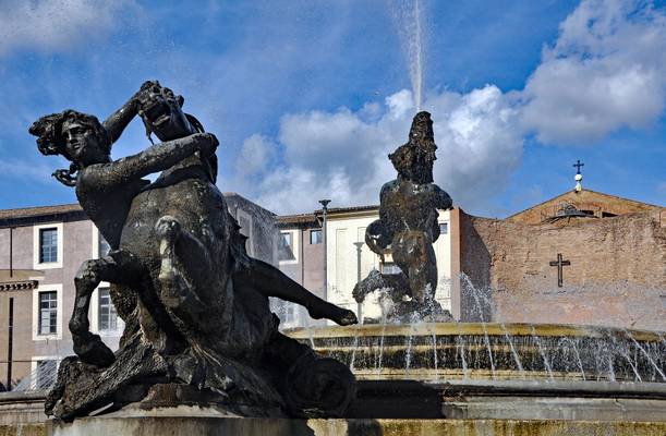 Roma, non si discute si ama!