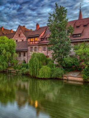 Am Heilig Geist Spital Nürnberg