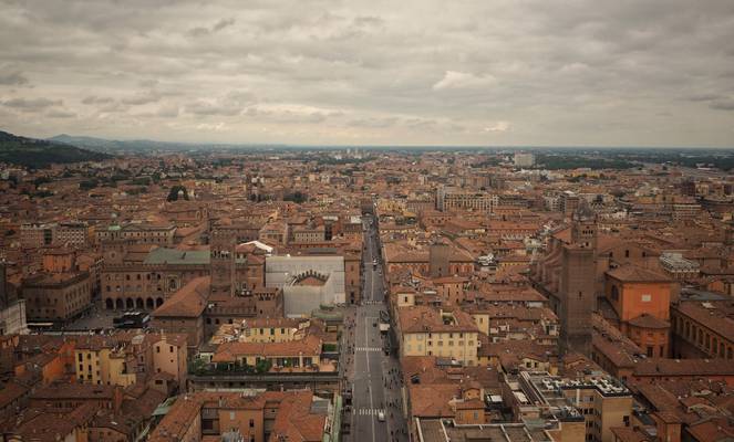 On Top Of Bologna