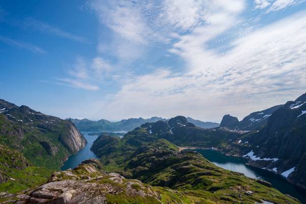Trollfjord, Norway