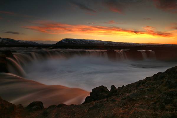Goðafoss.