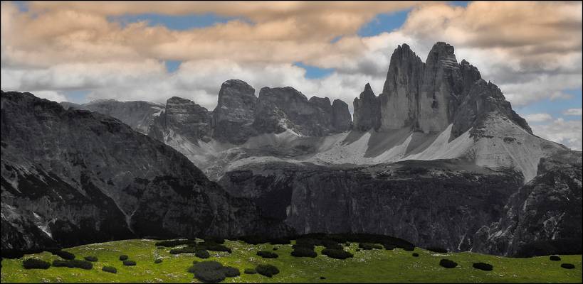 Tre cime di Lavaredo