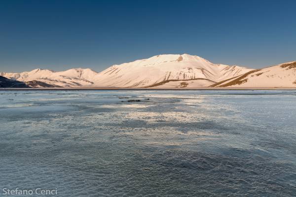 The Sibillini Mountains National Nature Reserve