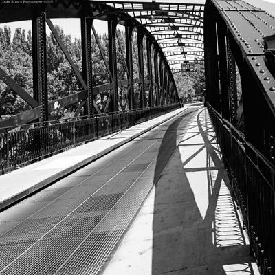 Puente Colgante | Valladolid