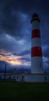 Tarbatness Lighthouse