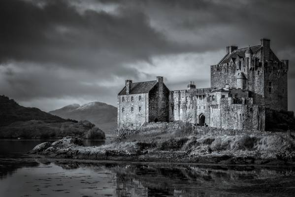 Eilean Donan Castle