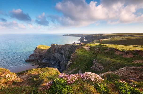 Bedruthan View