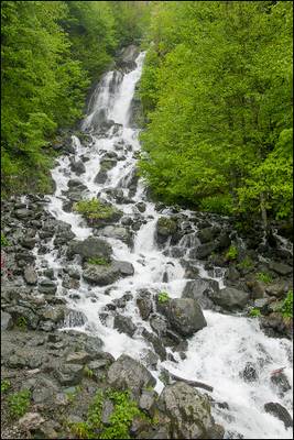 Milky Falls