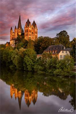 Cathedral of Limburg ad Lahn, Germany