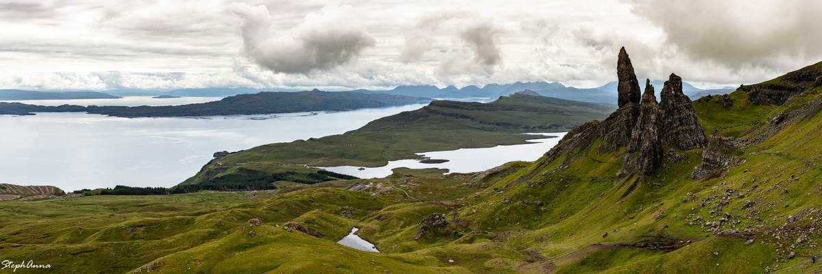 The Old Man of Storr