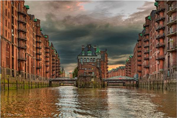 Speicherstadt - 19081401