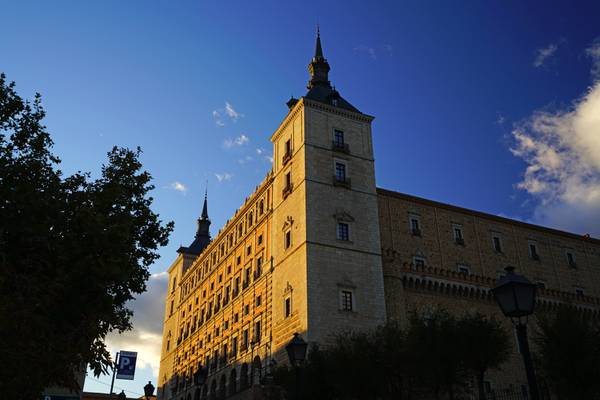 Alcázar de Toledo, Spain