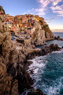 Cinque Terre; Manarole