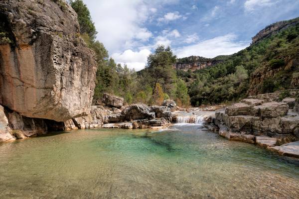 Siurana River