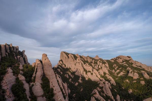 Montserrat Sanctuary