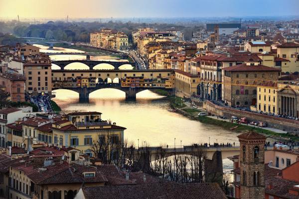 Ponte Vecchio, Firenze - Italy