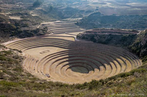 The Astounding Incan Moray Circles, Peru