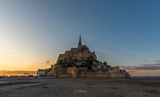 Mont Saint-Michel