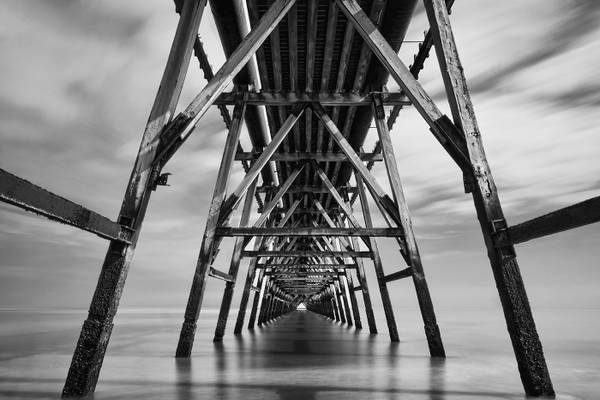 Light, at the end of the tunnel..