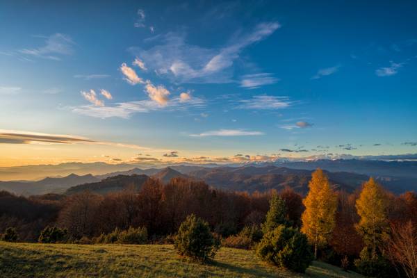 Puigsacalm, Calatonia, Spain