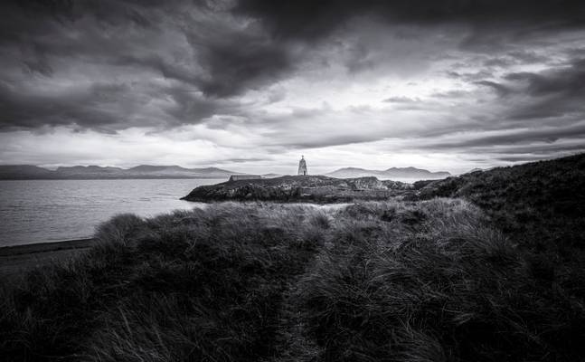 Anglesey Twr Bach Lighthouse