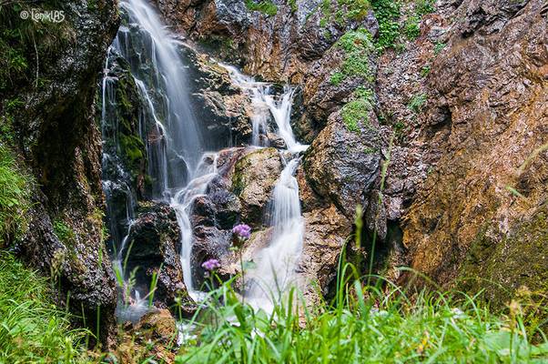 Wasserlochklamm