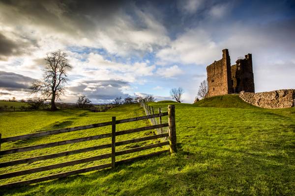 Brough Castle