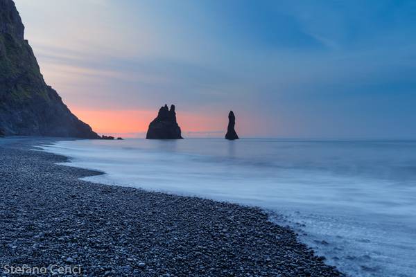 Reynisdrangar Cliffs
