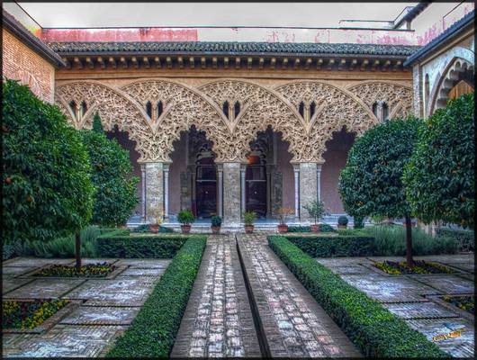 91020306 - Palau de l'Aljaferia (Saragossa) Spain