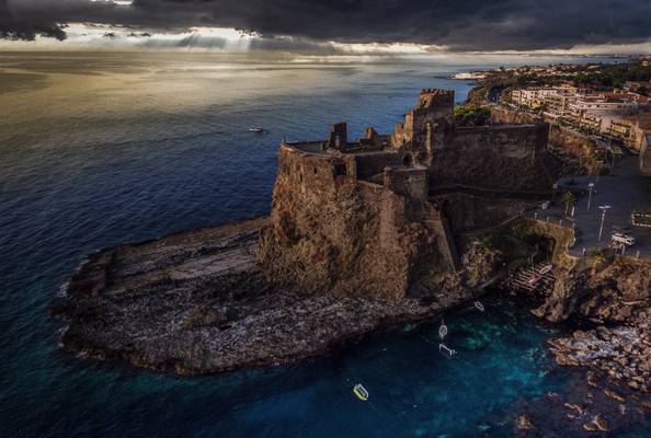 Aci Castello I Sicily