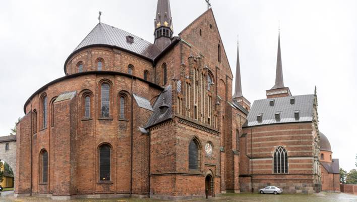 Domkirke Roskilde