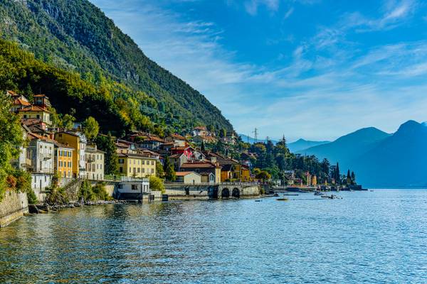 Lake Como, Italy